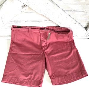 J Crew Stanton Dusty Berry W35” / I9” NWT